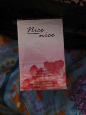 Nice Nice Floral Scented Product - Pink